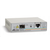 AT-GS2002/SP 10/100/1000T Ethernet to 1000 Fiber SFP Media/Rate Converter - SFP Included
