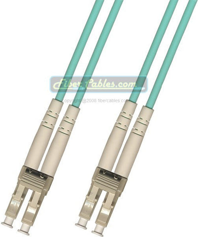 OM4 - 40Gb Multimode (50/125) - Duplex - Fiber Optic Cable - LC to LC