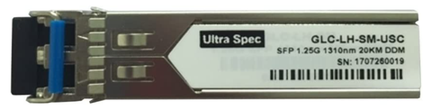1000Base-SX SFP Singlemode Fiber LC Mini-GBIC