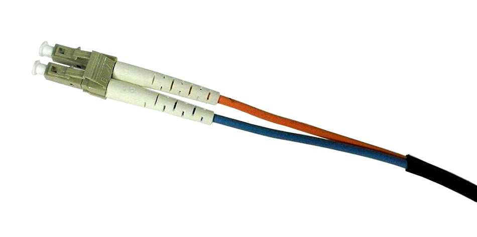 RiteAV - Direct Burial/Outdoor LC-LC 2-Strand Fiber Optic Cable - Multimode (50/125) - 100M (328ft)