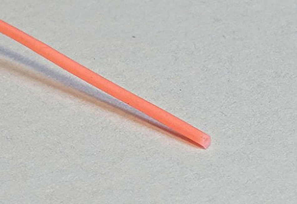 RiteAV 10M 0.9mm Pink Fiber Optic Cable Bulk Raw Furcation Tubing Jacketing