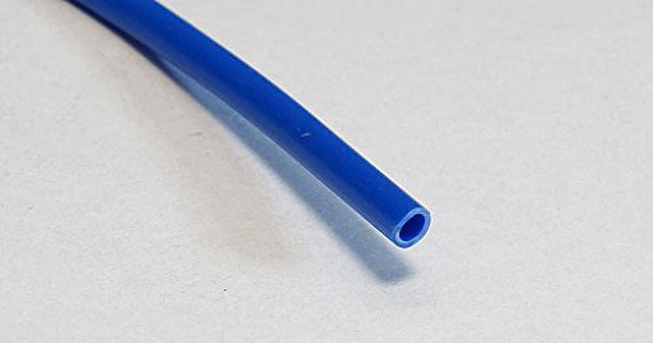 RiteAV 10M 3mm Blue Fiber Optic Cable Bulk Raw Furcation Tubing Jacketing