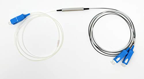 Ultra Spec Cables CWDM Single Device Wavelength Filter Cable 1470nm 900um Loose Tube SC/UPC - 1 Meter