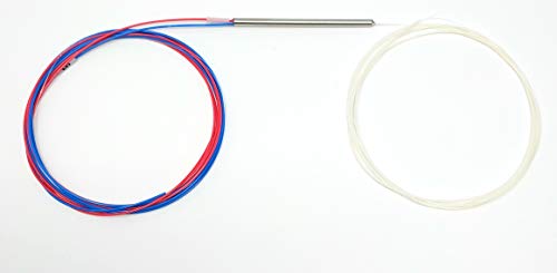 Ultra Spec Cables 1310nm/1550nm 1 x 2 Optical Coupler Cable 900um Loose Tube Un-terminated - 1 Meter