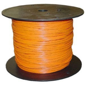 500FT Bulk Fiber Optic Cable Multimode 62.5/125 Duplex 500 ft
