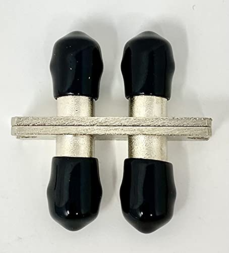 RiteAV Fiber Optic Adapter ST to ST Multimode or Singlemode Duplex Coupler