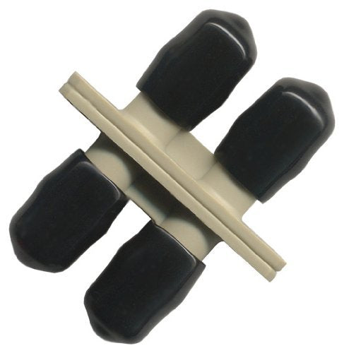Ultra Spec Cables Fiber Optic Adapter ST to ST Multimode or Singlemode ...