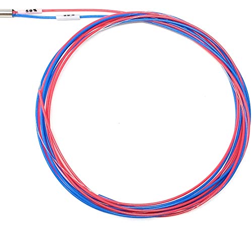Ultra Spec Cables 1310nm/1550nm 1 x 2 Optical Coupler Cable 900um Loose Tube Un-terminated - 1 Meter