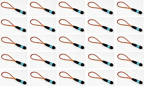 RiteAV - MPO/MTP Loopback Test Cable - Multimode OM1-25 Pack