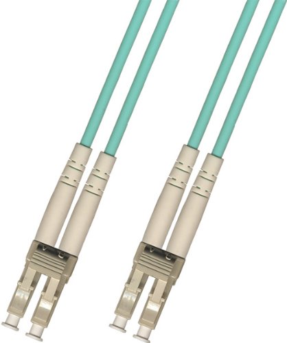 RiteAV - 300M OM4-40Gb Multimode (50/125) - Duplex - Fiber Optic Cable - LC to LC
