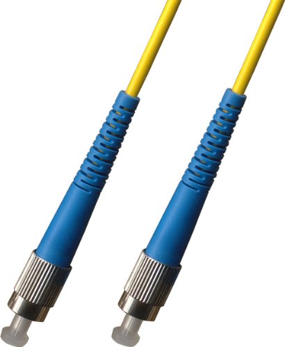 5M - Singlemode Simplex Fiber Optic Cable (9/125) - FC to FC