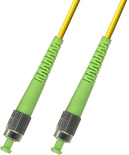 3M Singlemode Simplex Fiber Optic Cable (9/125) - FC/APC to FC/APC