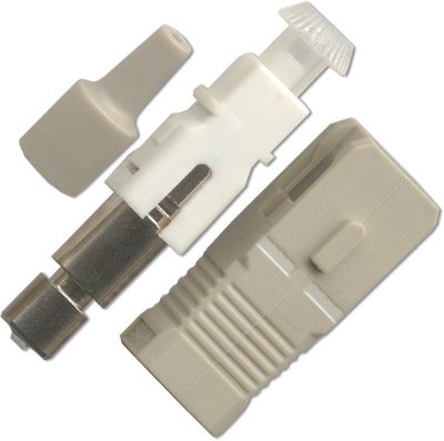 SC Fiber Optic Connector 0.9mm Multimode