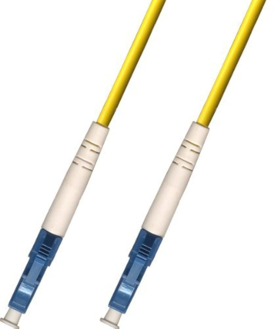 1M - Singlemode Simplex Fiber Optic Cable (9/125) - LC to LC