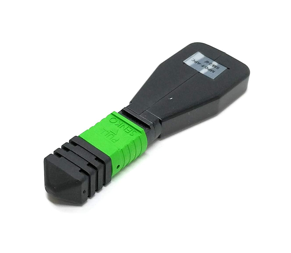 RiteAV - MPO/MTP Loopback Adapter - Singlemode 9/125 24 Fiber MPO Female