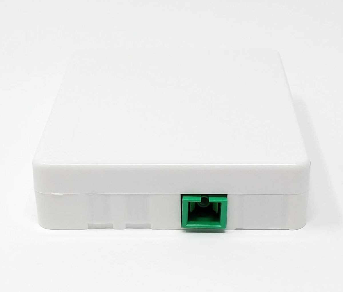 Ultra Spec Cables FTTH 1 Port SC-APC Fiber Termination Box Kit (Includ ...