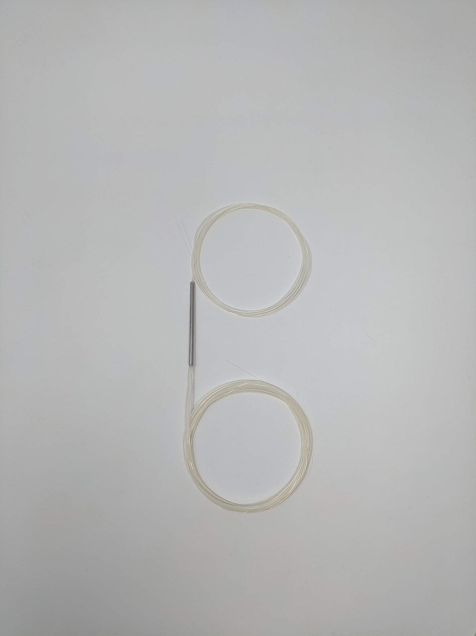 Ultra Spec Cables 1310nm/1550nm 1 x 4 Optical Coupler Cable 900um Loose Tube Un-terminated - 1 Meter