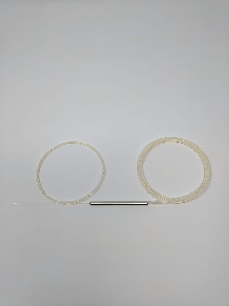 Ultra Spec Cables 1310nm/1550nm 1 x 3 Optical Coupler Cable 900um Loose Tube Un-terminated - 1 Meter