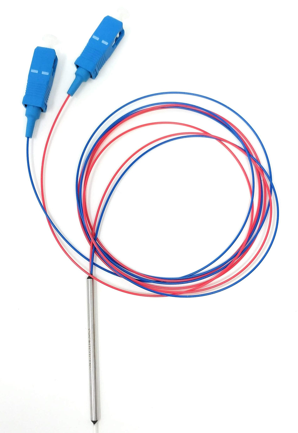 Ultra Spec Cables 980/1550nm Fused WDM Cable 900um Loose Tube SC/UPC - 1 Meter