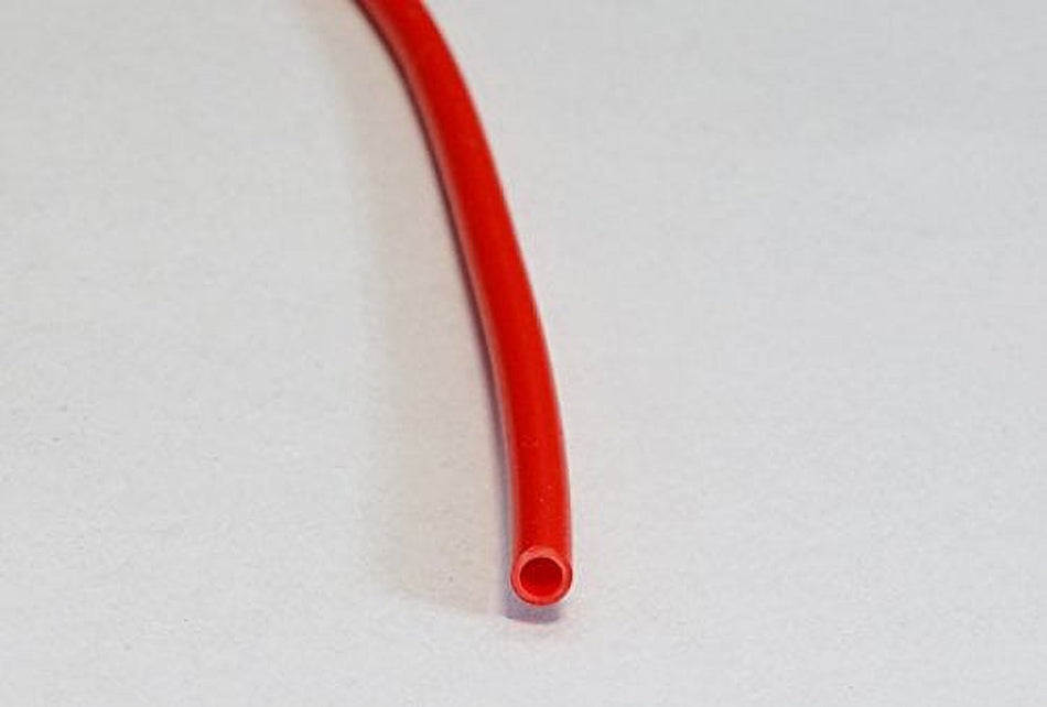 RiteAV 10M 3mm Red Fiber Optic Cable Bulk Raw Furcation Tubing Jacketing