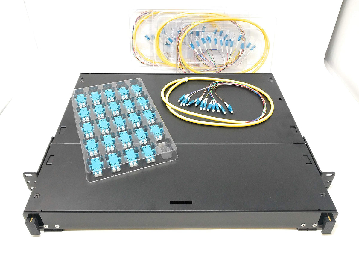 Ultra Spec Cables 1U 24 Port 19