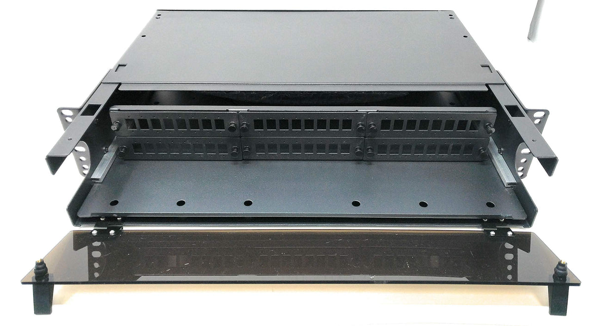 Ultra Spec Cables 2U 48 Port 19