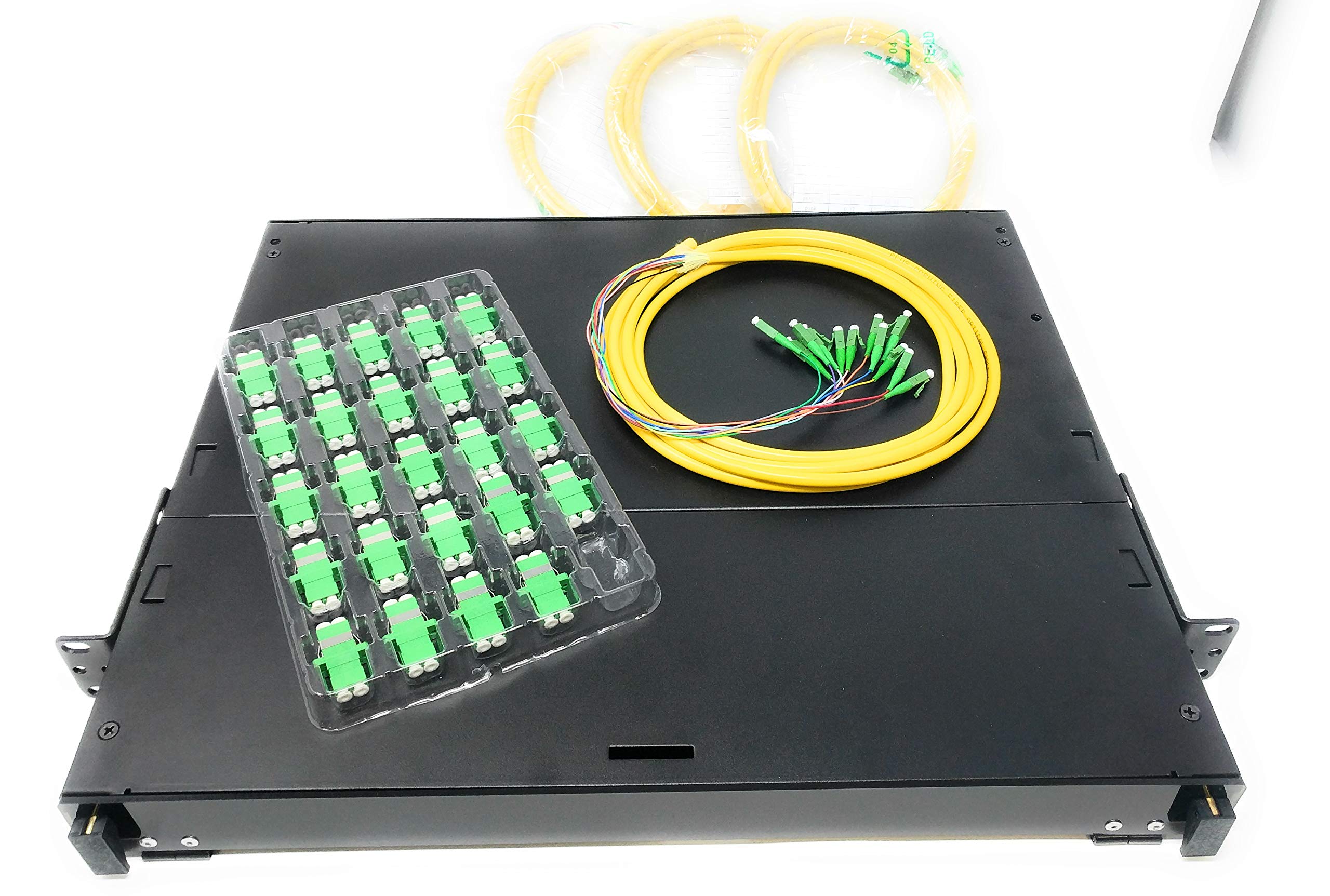 Ultra Spec Cable 1U 24 Port 19