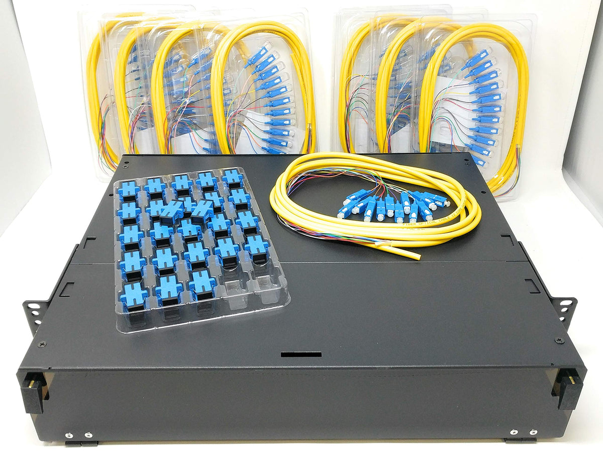 Ultra Spec Cables 2U 48 Port 19