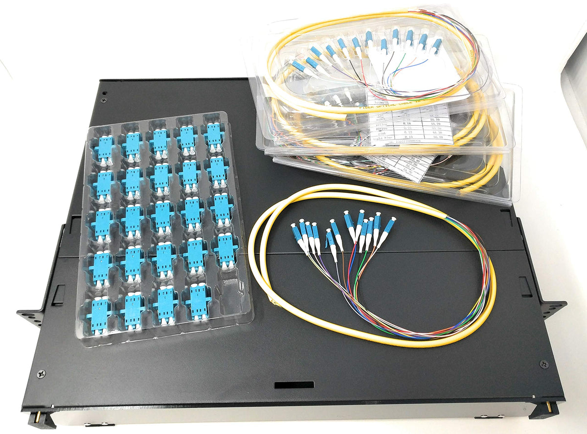 Ultra Spec Cables 2U 48 Port 19