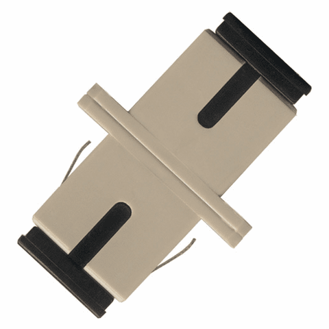 Fiber Optic Adapter SC to SC Multimode Simplex