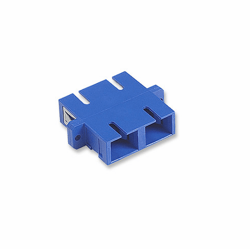 Fiber Optic Adapters  SC to SC, Duplex