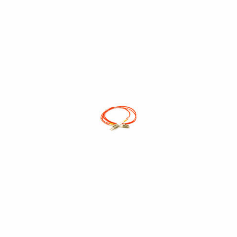 Fiber Optic Cable LC/LC Multi Mode Duplex - 10 meter (62.5/125 Type)