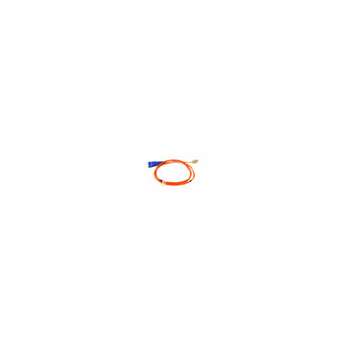 Fiber Optic Cable LC/SC Multi Mode Duplex - 1 meter (62.5/125 Type)