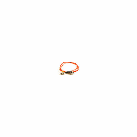 Fiber Optic Cable LC/ST Multi Mode Duplex - 3 meter (62.5/125 Type)