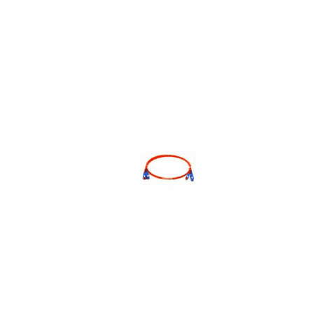 Fiber Optic Cable SC/SC Multi Mode Duplex - 2 meter (62.5/125 Type)