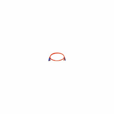 Fiber Optic Cable ST/SC Multi Mode Duplex - 3 meter (62.5/125 Type)