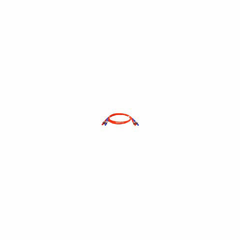 Fiber Optic Cable ST/ST Multi Mode Duplex - 3 meter (62.5/125 Type)