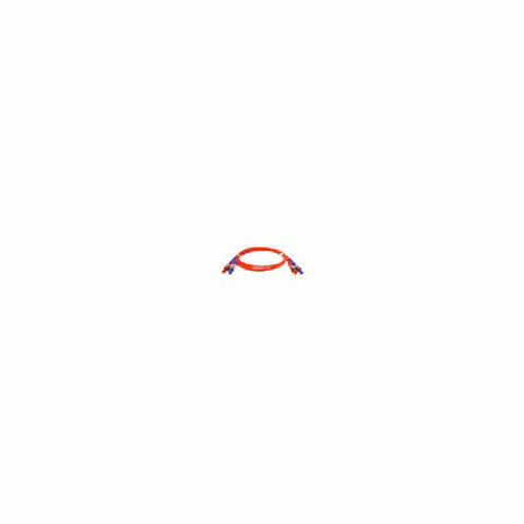 Fiber Optic Cable ST/ST Multi Mode Duplex - 5 meter (62.5/125 Type)