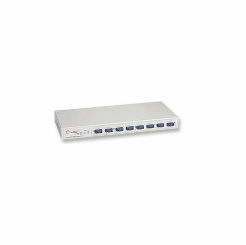Fiber Optic Switch 8 Port Fiber SC