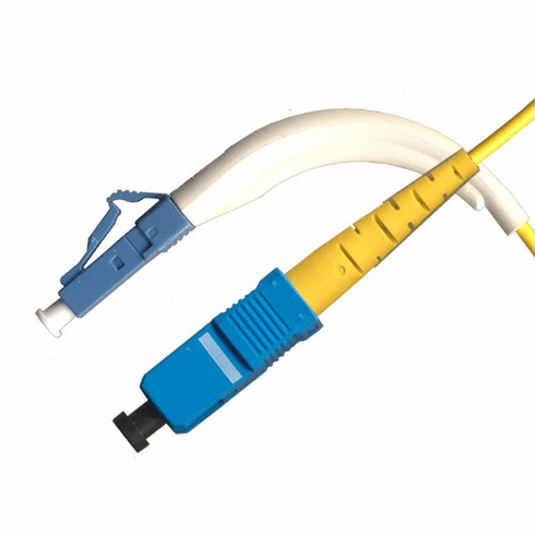 Molex 10M (32.8FT) Fiber Optic Cable SC/LC 9/125 Singlemode Simplex
