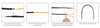 Ultra Spec Cables - Fiber Optic Cable Pulling Eye Snake Cord for Simplex and Duplex Cables