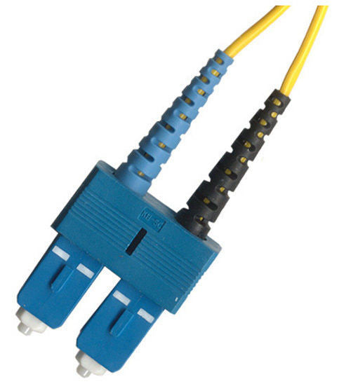 SC FIBER OPTIC SINGLEMODE 9/125 LOOPBACK ADAPTER NEW