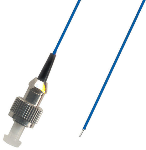 9/125 FC SINGLEMODE SIMPLEX UPC 1M FIBER OPTIC PIGTAIL