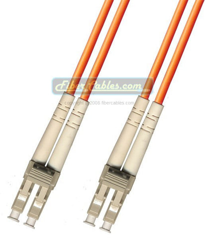 OM1 - Multimode (62.5/125) - Duplex - Fiber Optic Cable - LC to LC