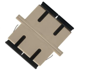 Fiber Optic Adapter - SC to SC - Multimode - Duplex