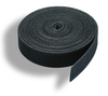 Hook and Loop Fastening Tape, 0.75in, 5 Yard Roll - Black