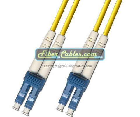 OS2 - Singlemode (9/125) - Duplex - Fiber Optic Cable - LC to LC