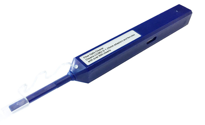 Ultra Spec Cables One-Click Fiber Cleaning Pen for 1.25mm LC/MU Connectors