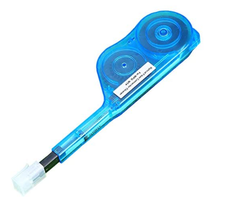 Ultra Spec Cables One-Click Fiber Cleaning Pen for MPO/MTP Connectors