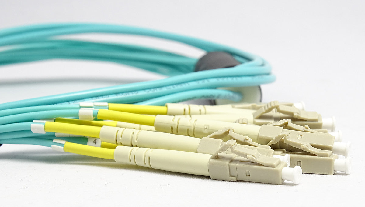 ネット　１２，５ｍ×２，５ｍ Amazon.com: 1000ft Aqua 12-Strand Fiber Optic Cable OM4